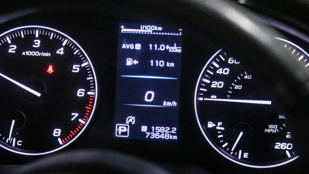 Subaru Outback Touring 2021 d&rsquo;occasion à vendre - 18