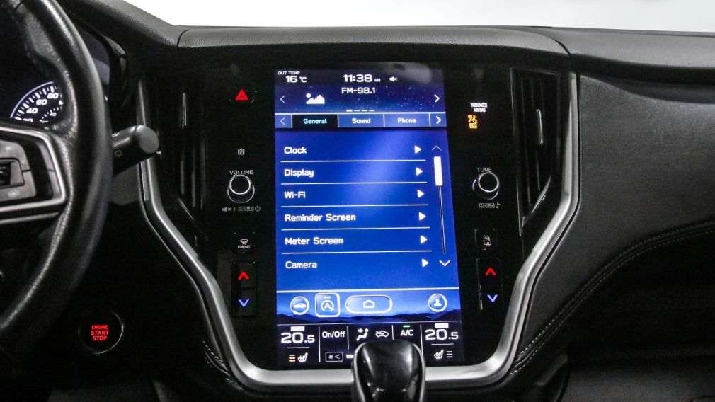 Subaru Outback Touring 2021 d&rsquo;occasion à vendre - 20