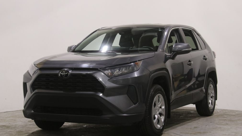 Toyota Rav 4 LE 2022 d&rsquo;occasion à vendre - 3