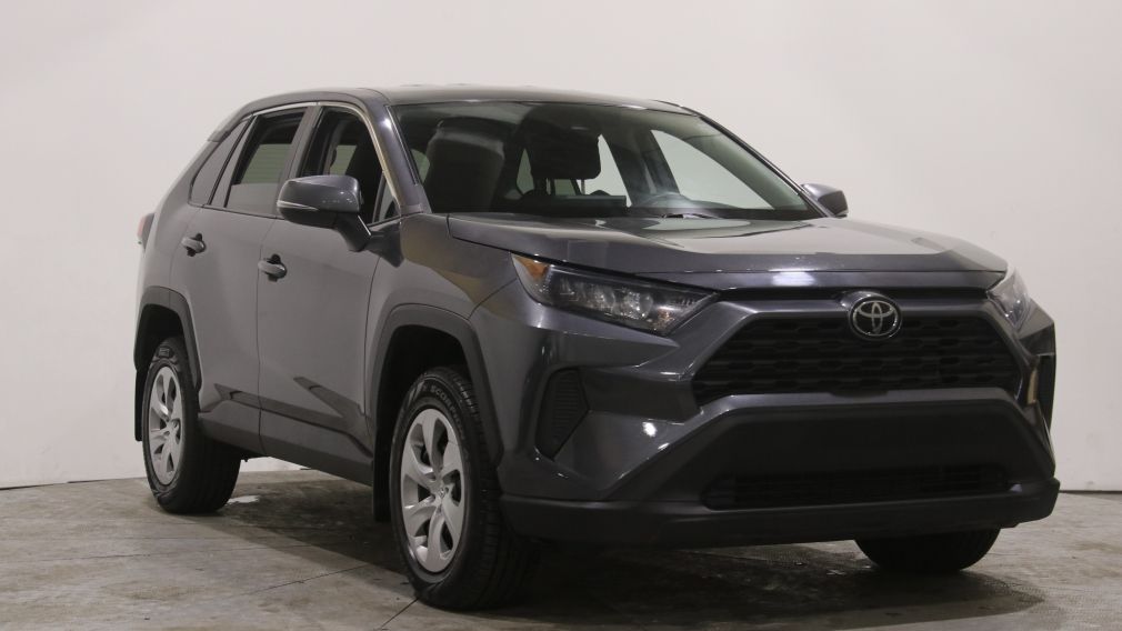 Toyota Rav 4 LE