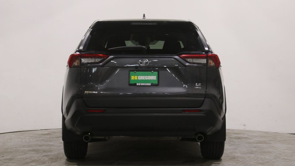 Toyota Rav 4 LE 2022 d&rsquo;occasion à vendre - 6