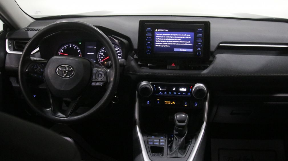 Toyota Rav 4 LE 2022 d&rsquo;occasion à vendre - 13