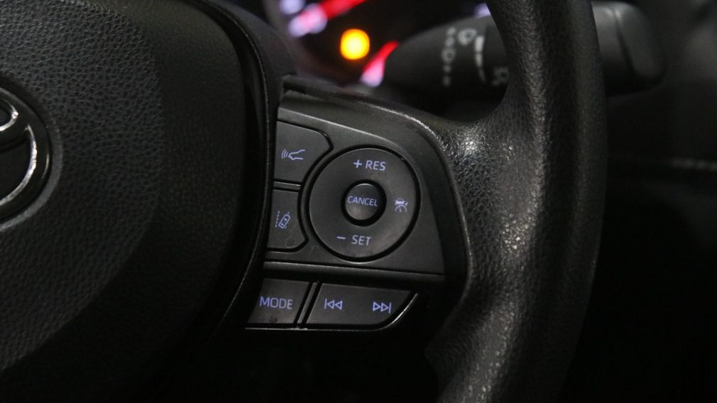 Toyota Rav 4 LE 2022 d&rsquo;occasion à vendre - 16