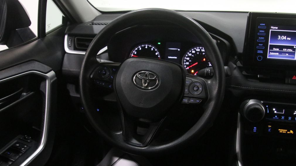 Toyota Rav 4 LE 2022 d&rsquo;occasion à vendre - 14