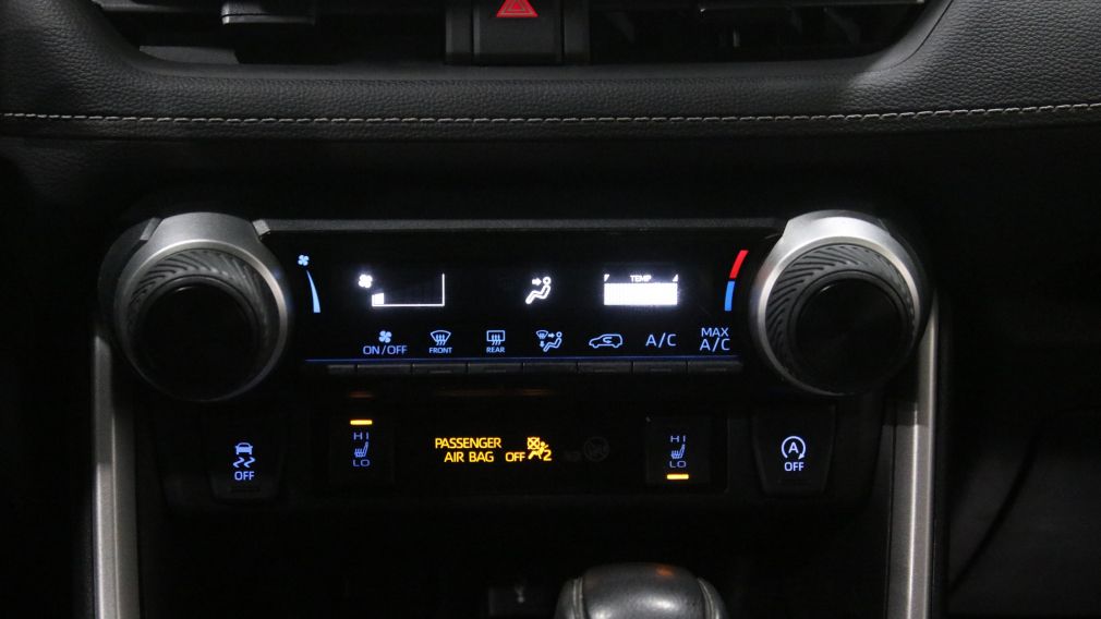 Toyota Rav 4 LE 2022 d&rsquo;occasion à vendre - 19