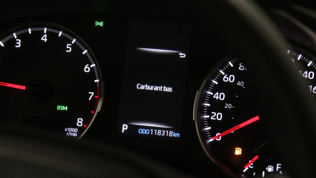Toyota Rav 4 LE 2022 d&rsquo;occasion à vendre - 17