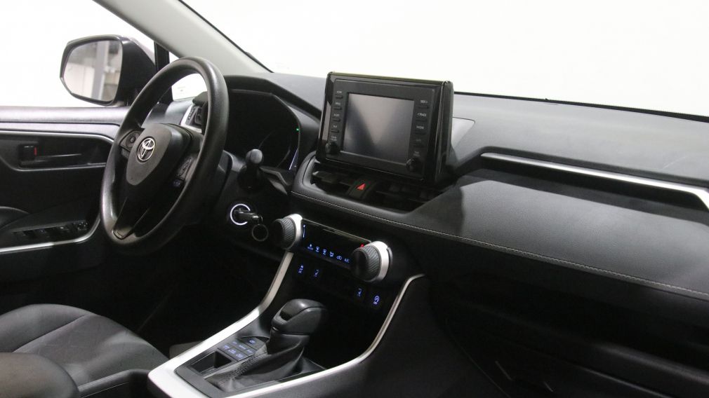 Toyota Rav 4 LE 2022 d&rsquo;occasion à vendre - 25