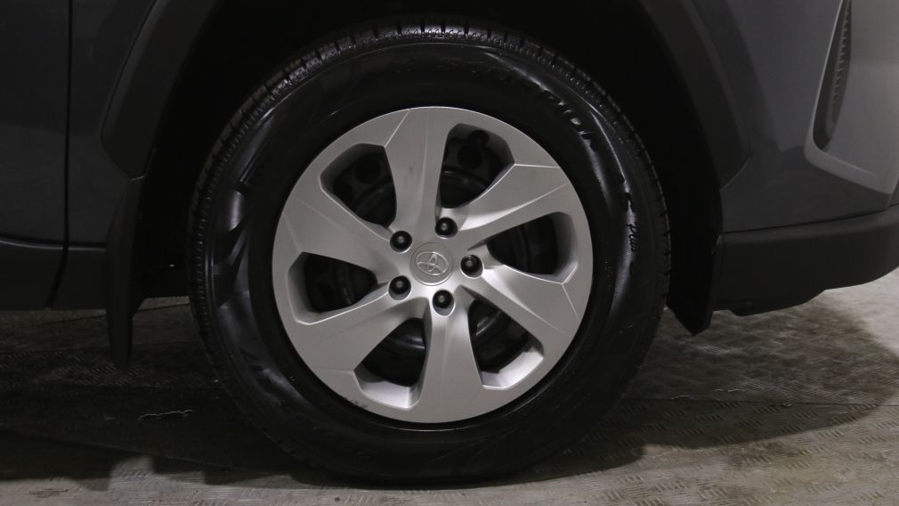 Toyota Rav 4 LE 2022 d&rsquo;occasion à vendre - 26