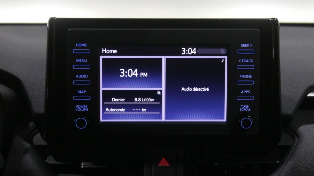 Toyota Rav 4 LE 2022 d&rsquo;occasion à vendre - 18