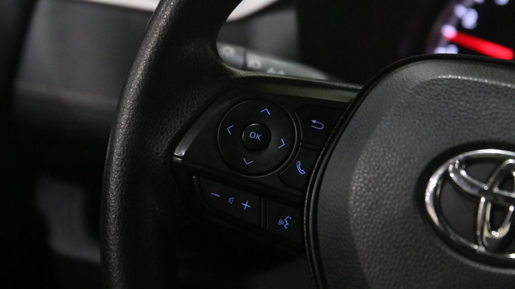 Toyota Rav 4 LE 2022 d&rsquo;occasion à vendre - 15