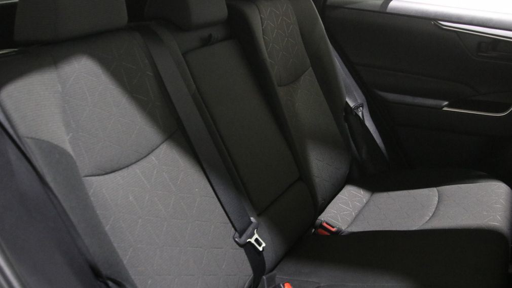 Toyota Rav 4 LE 2022 d&rsquo;occasion à vendre - 23