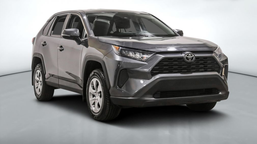 Toyota Rav 4 LE 2022 d&rsquo;occasion à vendre - 1