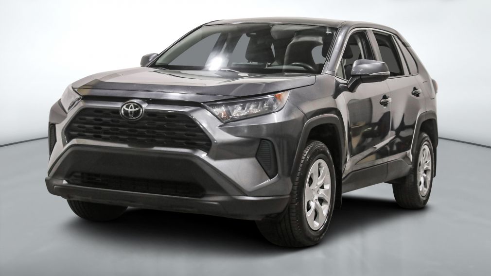 Toyota Rav 4 LE 2022 d&rsquo;occasion à vendre - 3