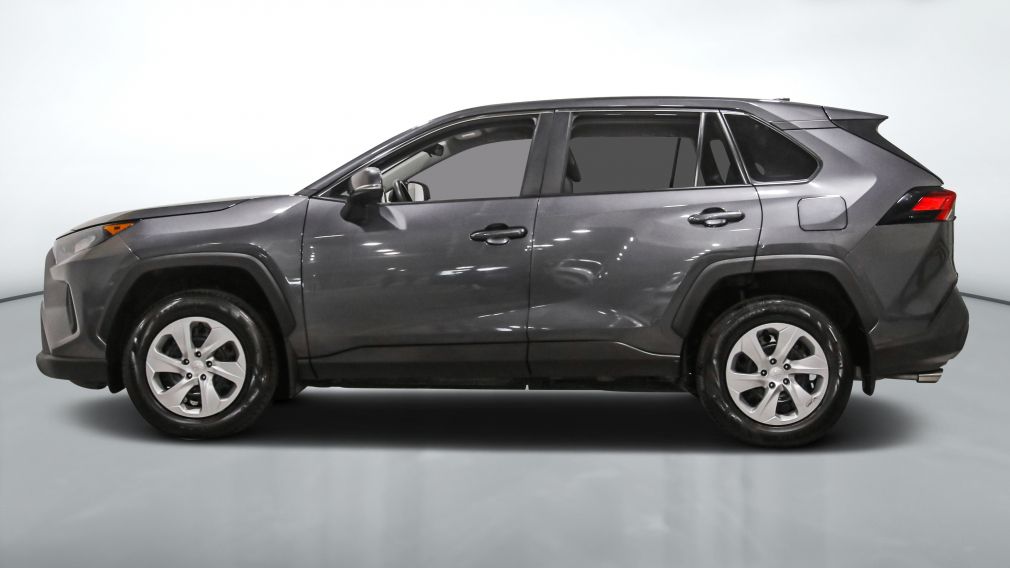 Toyota Rav 4 LE 2022 d&rsquo;occasion à vendre - 4