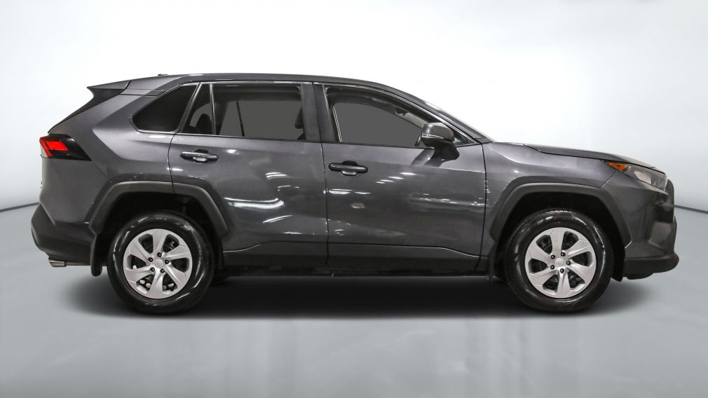 Toyota Rav 4 LE 2022 d&rsquo;occasion à vendre - 8