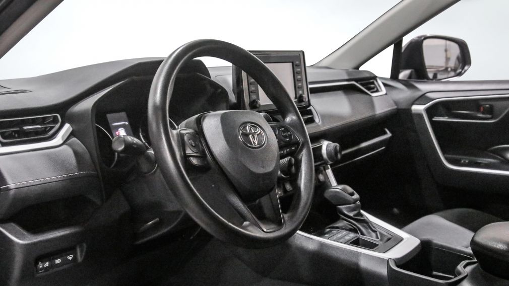 Toyota Rav 4 LE 2022 d&rsquo;occasion à vendre - 9