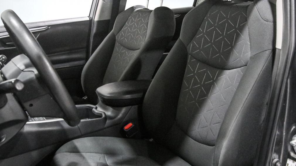 Toyota Rav 4 LE 2022 d&rsquo;occasion à vendre - 10