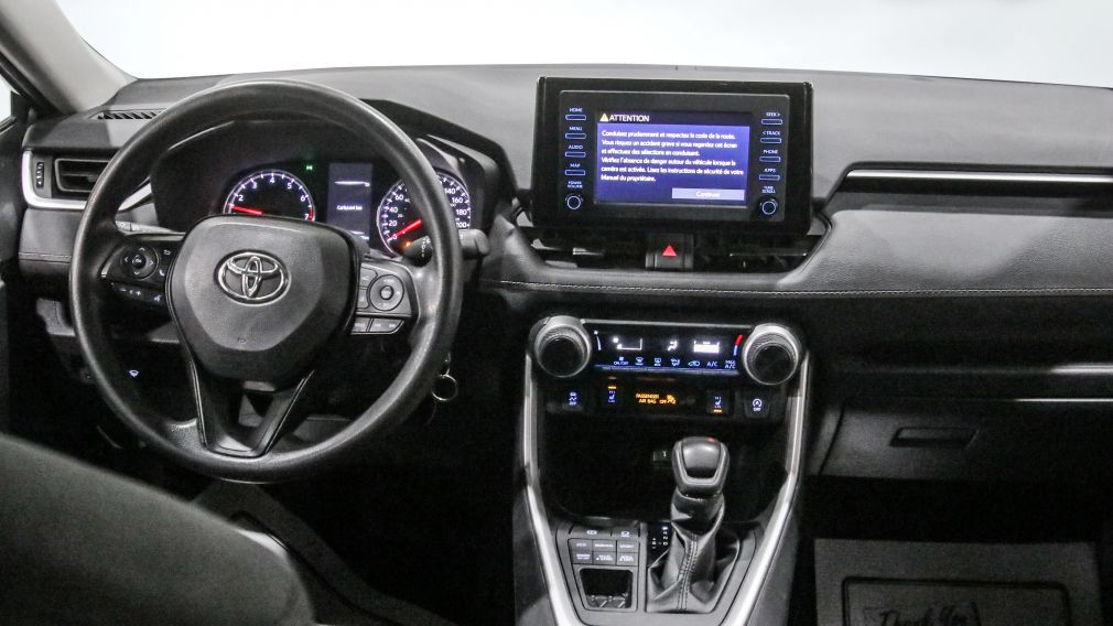 Toyota Rav 4 LE 2022 d&rsquo;occasion à vendre - 13