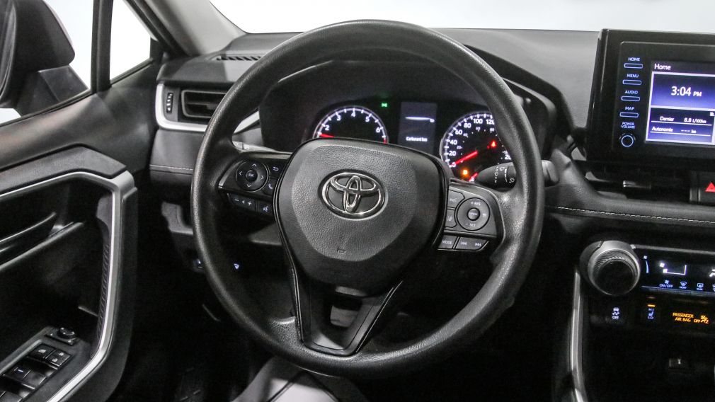 Toyota Rav 4 LE 2022 d&rsquo;occasion à vendre - 14