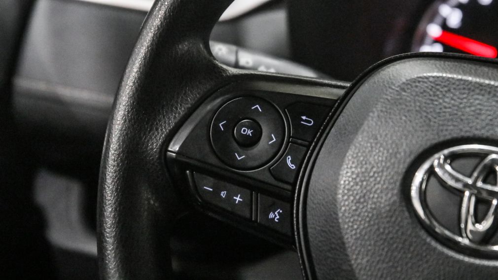 Toyota Rav 4 LE 2022 d&rsquo;occasion à vendre - 15