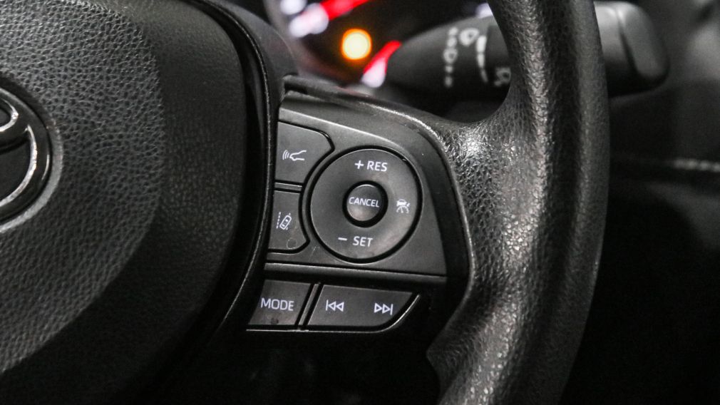 Toyota Rav 4 LE 2022 d&rsquo;occasion à vendre - 16