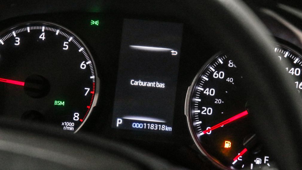 Toyota Rav 4 LE 2022 d&rsquo;occasion à vendre - 17