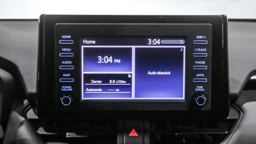 Toyota Rav 4 LE 2022 d&rsquo;occasion à vendre - 18