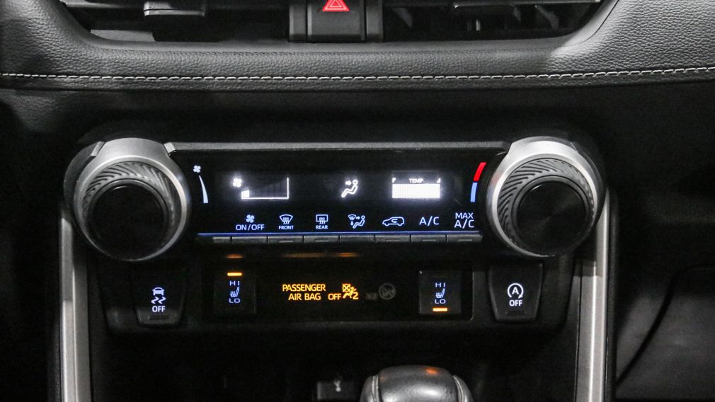 Toyota Rav 4 LE 2022 d&rsquo;occasion à vendre - 19