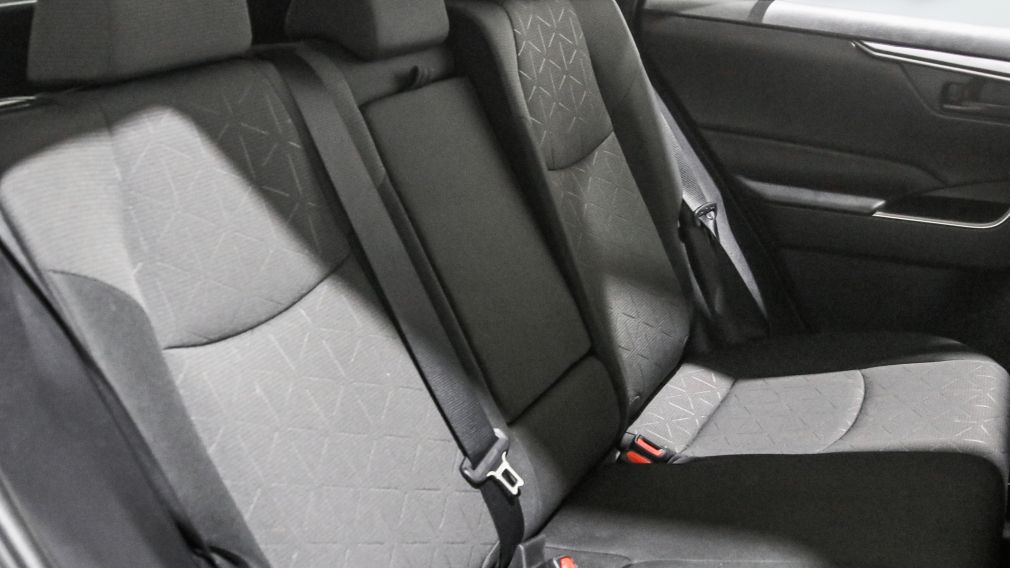 Toyota Rav 4 LE 2022 d&rsquo;occasion à vendre - 23