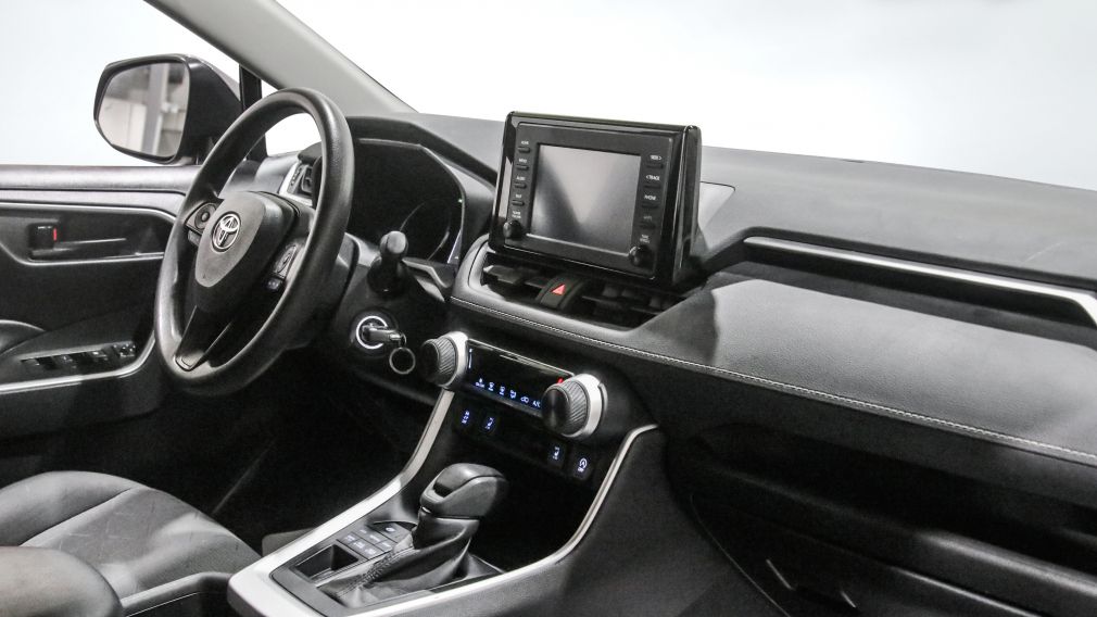 Toyota Rav 4 LE 2022 d&rsquo;occasion à vendre - 25