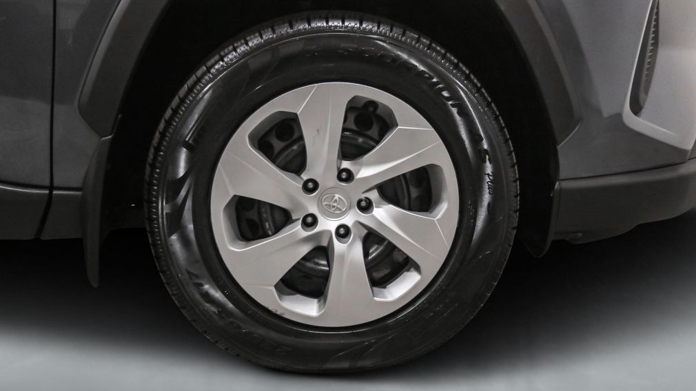 Toyota Rav 4 LE 2022 d&rsquo;occasion à vendre - 26