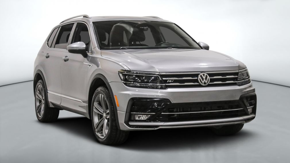 Volkswagen Tiguan Highline