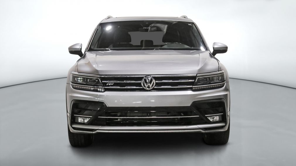Volkswagen Tiguan Highline 2021 d&rsquo;occasion à vendre - 2