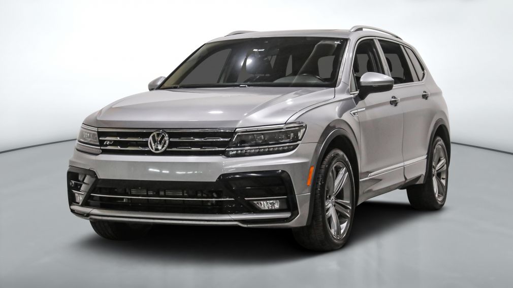 Volkswagen Tiguan Highline 2021 d&rsquo;occasion à vendre - 3