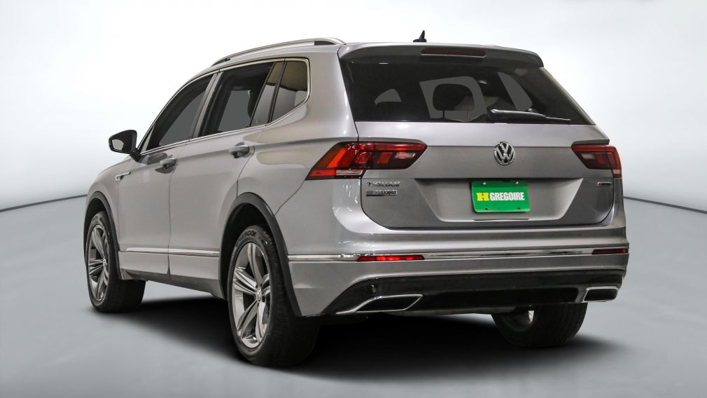 Volkswagen Tiguan Highline 2021 d&rsquo;occasion à vendre - 5