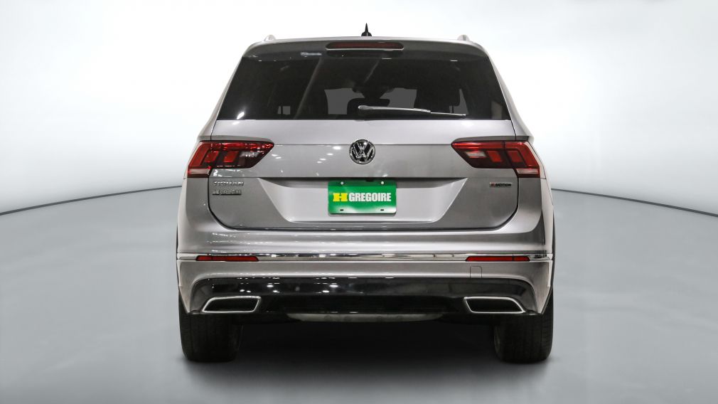 Volkswagen Tiguan Highline 2021 d&rsquo;occasion à vendre - 6