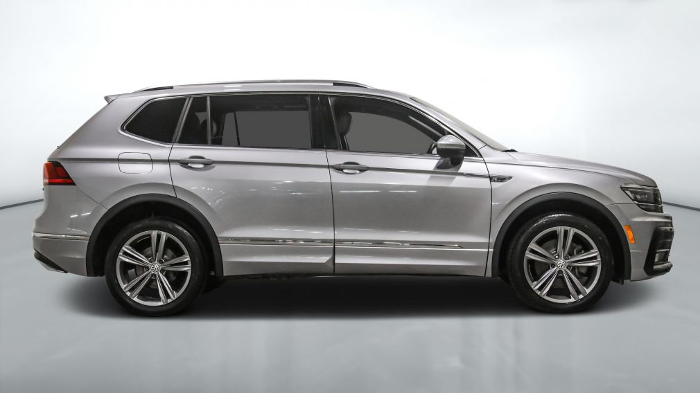 Volkswagen Tiguan Highline 2021 d&rsquo;occasion à vendre - 8