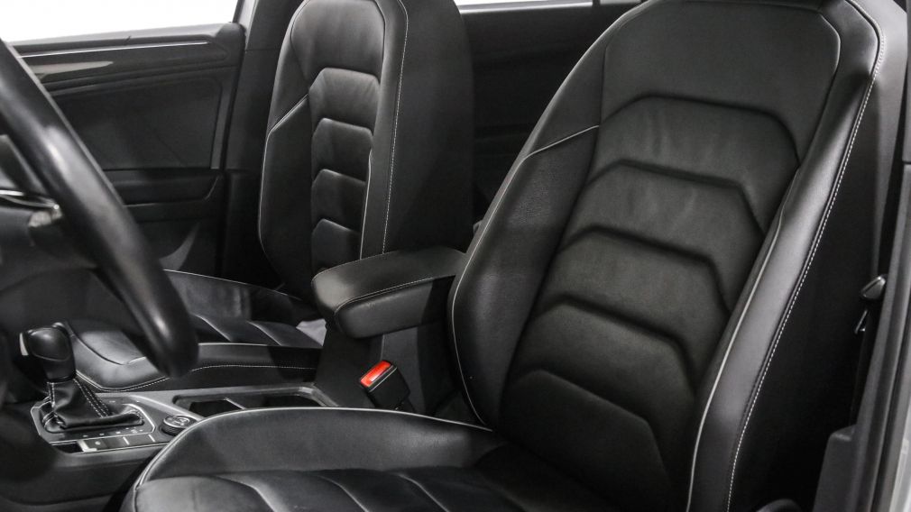 Volkswagen Tiguan Highline 2021 d&rsquo;occasion à vendre - 10