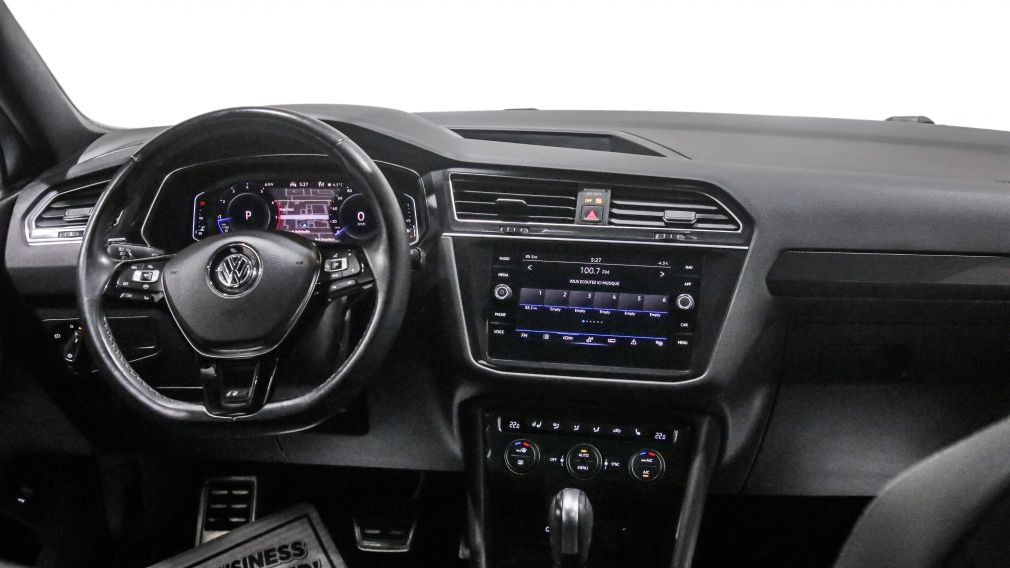 Volkswagen Tiguan Highline 2021 d&rsquo;occasion à vendre - 14