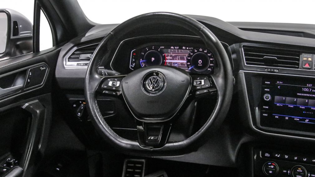 Volkswagen Tiguan Highline 2021 d&rsquo;occasion à vendre - 15