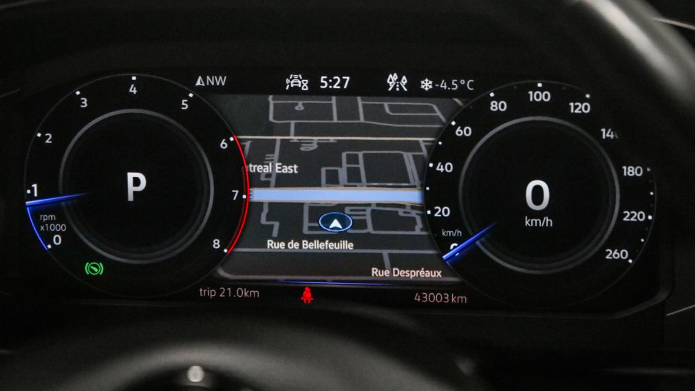 Volkswagen Tiguan Highline 2021 d&rsquo;occasion à vendre - 18