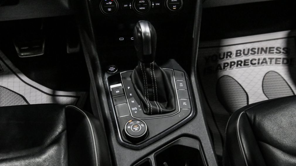 Volkswagen Tiguan Highline 2021 d&rsquo;occasion à vendre - 21