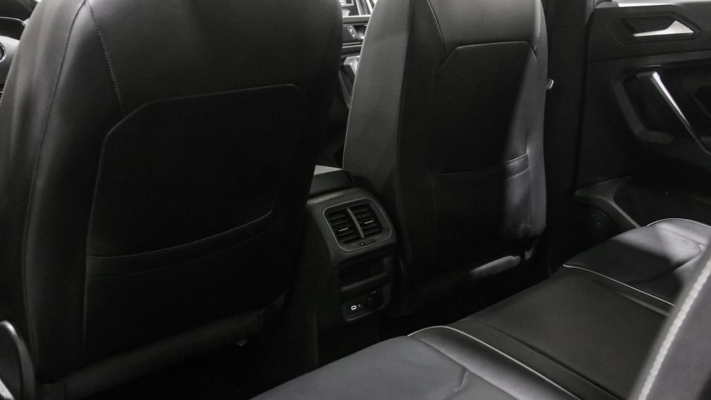Volkswagen Tiguan Highline 2021 d&rsquo;occasion à vendre - 22