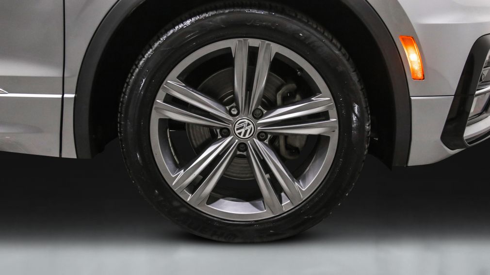 Volkswagen Tiguan Highline 2021 d&rsquo;occasion à vendre - 27