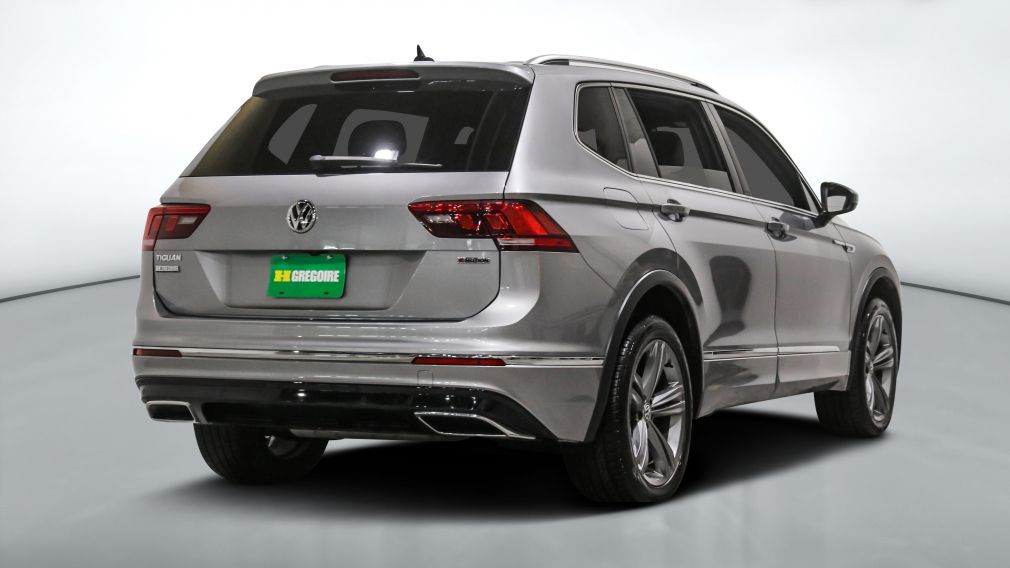 Volkswagen Tiguan Highline 2021 d&rsquo;occasion à vendre - 7