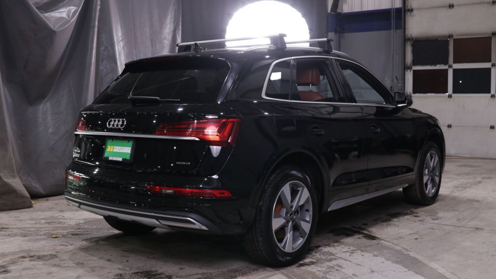 Audi Q5 Komfort 2024 d&rsquo;occasion à vendre - 6