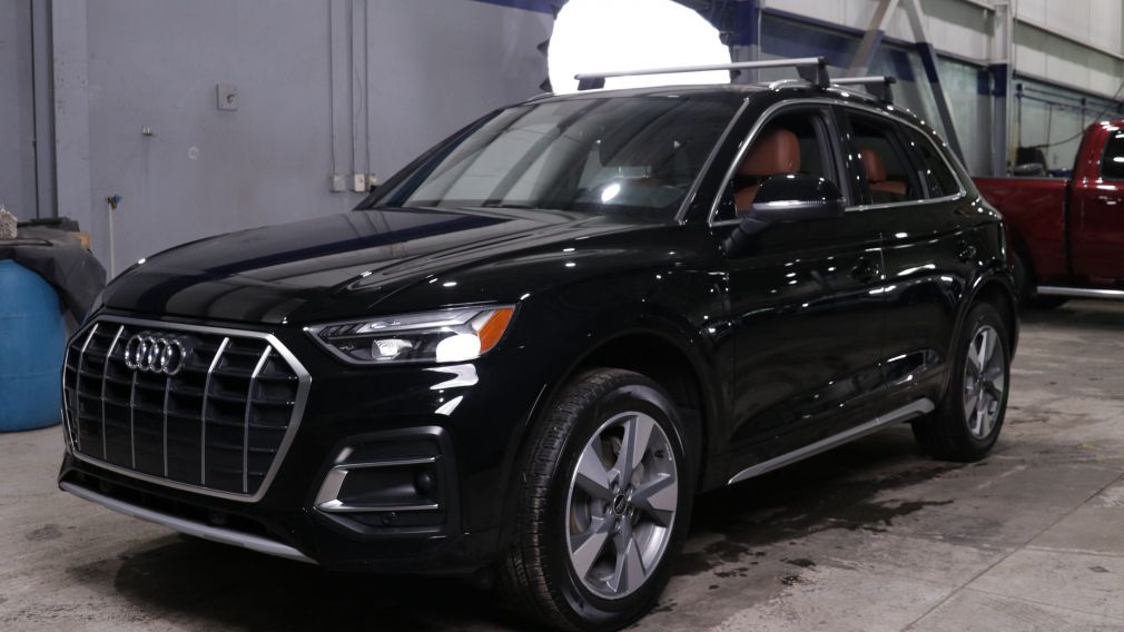 Audi Q5 Komfort 2024 d&rsquo;occasion à vendre - 3