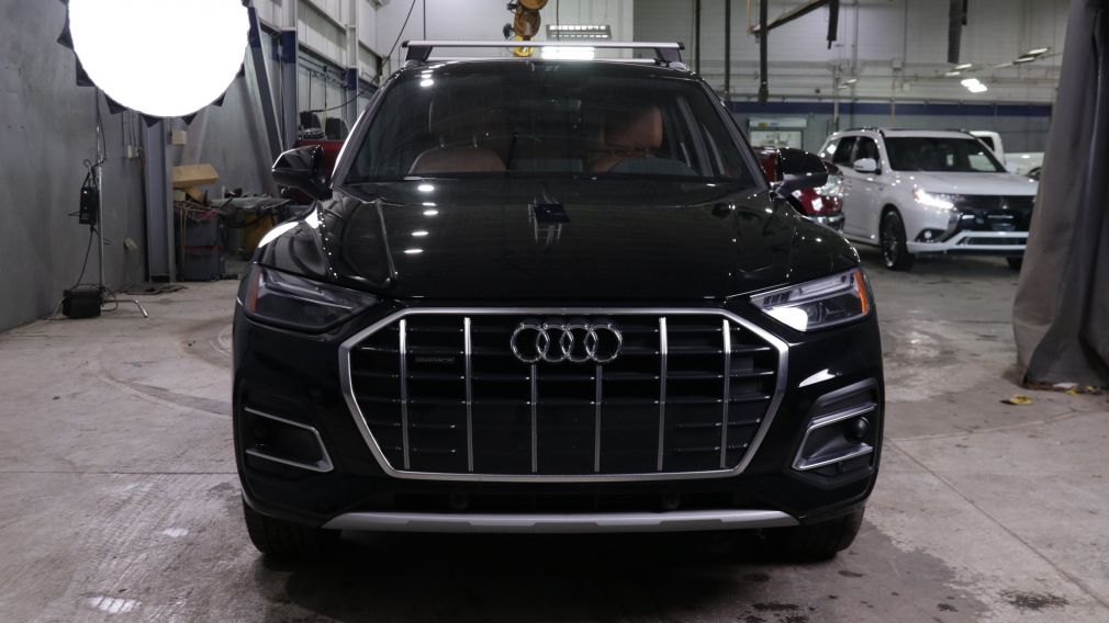 Audi Q5 Komfort 2024 d&rsquo;occasion à vendre - 2