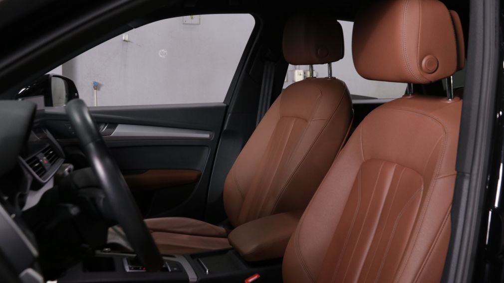 Audi Q5 Komfort 2024 d&rsquo;occasion à vendre - 8