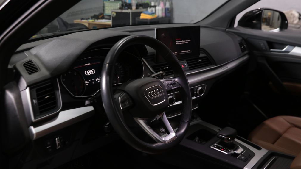 Audi Q5 Komfort 2024 d&rsquo;occasion à vendre - 7
